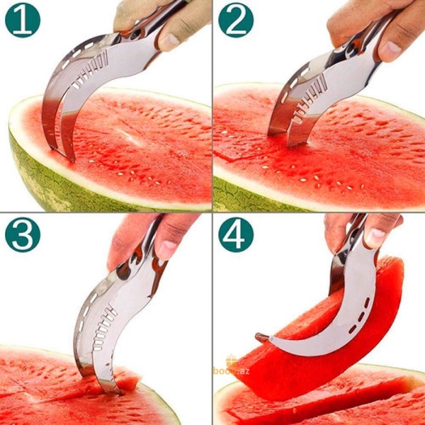 Нож для нарезки арбуза